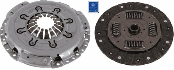 Clutch Kit 3000 951 908
