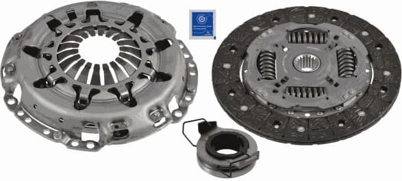 Clutch Kit 3000 951 967