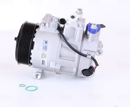 Compressor, air conditioning ** FIRST FIT ** 890769 - image 2