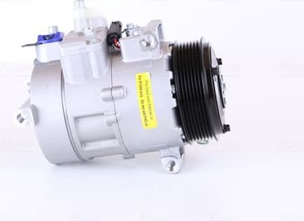 Compressor, air conditioning ** FIRST FIT ** 890769 - image 4