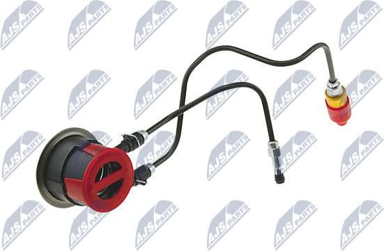 Central Slave Cylinder, clutch NWS-LR-003 - image 2