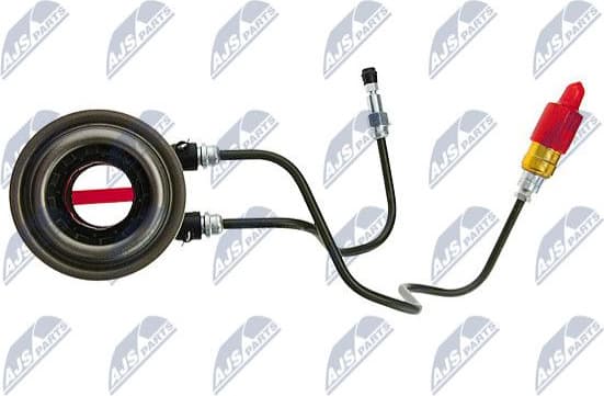 Central Slave Cylinder, clutch NWS-LR-003 - image 4