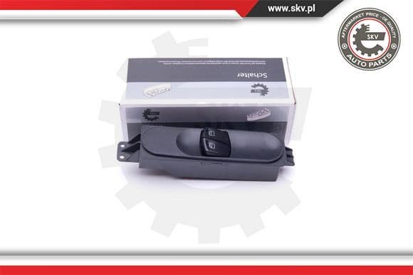 Switch, window regulator 37SKV065
