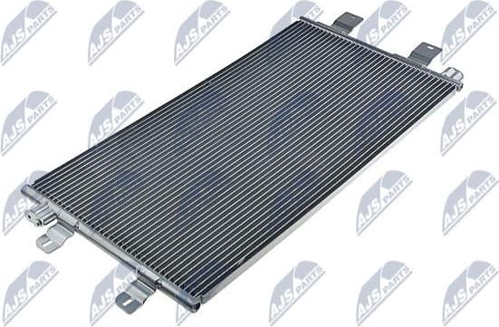Condenser, air conditioning CCS-RE-031