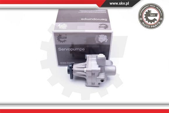 Hydraulic Pump, steering 10SKV245