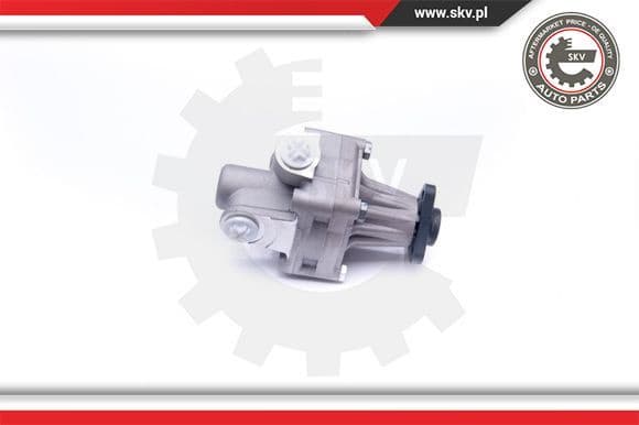 Hydraulic Pump, steering 10SKV245 - image 4