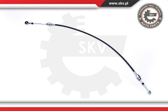 Cable Pull, manual transmission 27SKV098