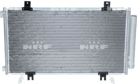 Condenser, air conditioning EASY FIT 350424