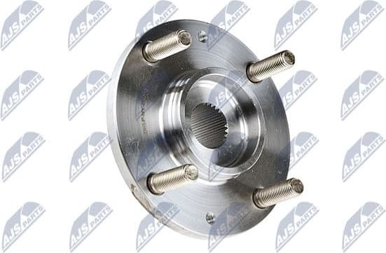 Wheel Hub KLP-HY-510P3 - image 2