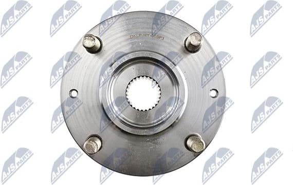Wheel Hub KLP-HY-510P3 - image 4