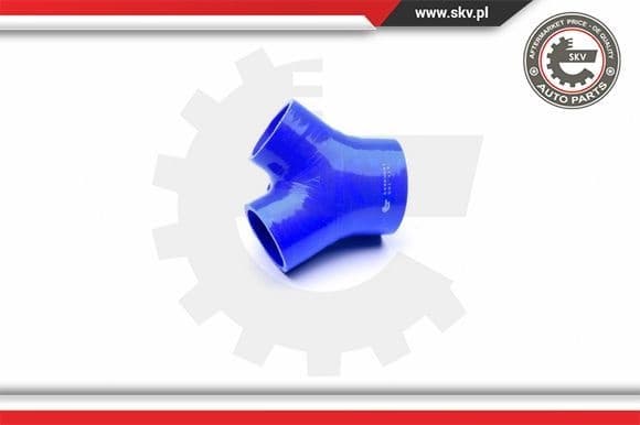 Intake Hose, air filter 24SKV481 - image 2