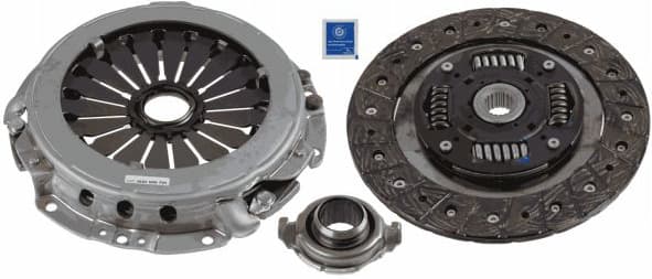 Clutch Kit 3000 951 439