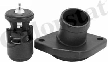 Thermostat, coolant THK627410.87J