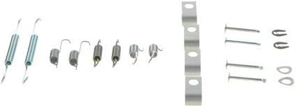 Accessory Kit, brake shoes 1 987 475 397 - image 4