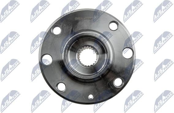 Wheel Hub KLP-PL-009P - image 5