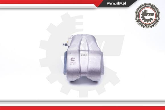 Brake Caliper 42SKV672 - image 5