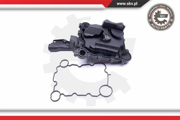 Valve, crankcase ventilation 31SKV160