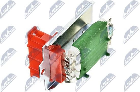 Resistor, interior blower ERD-VW-003