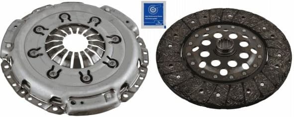 Clutch Kit 3000 951 121