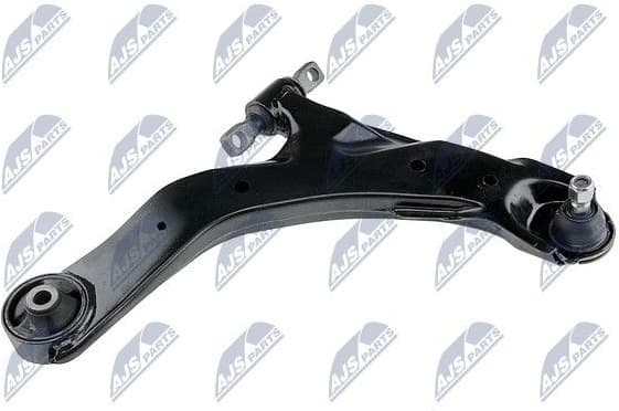 Control/Trailing Arm, wheel suspension ZWD-KA-322