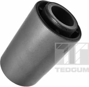 Mounting, leaf spring 01087038