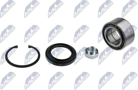 Wheel Bearing Kit KLP-SU-009