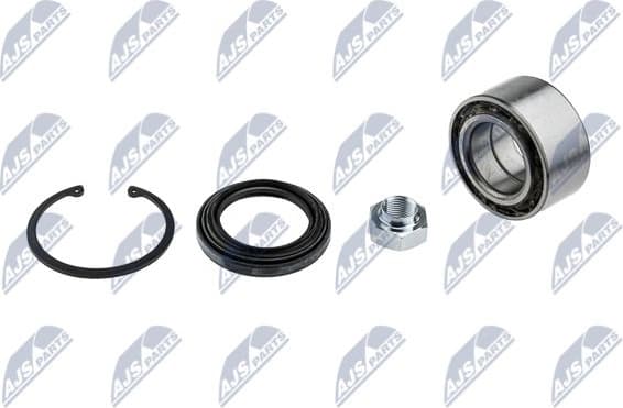 Wheel Bearing Kit KLP-SU-009 - image 2