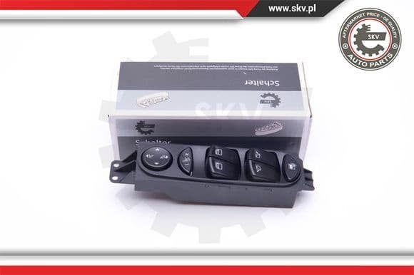 Switch, window regulator 37SKV063