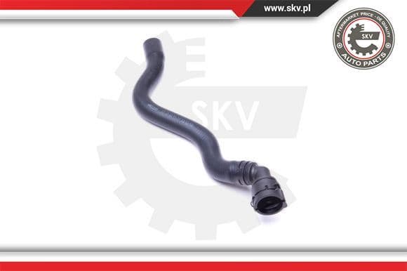 Radiator Hose 43SKV866 - image 3