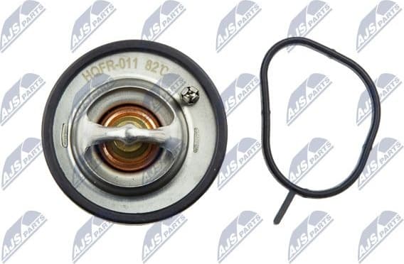 Thermostat, coolant CTM-FR-011 - image 4