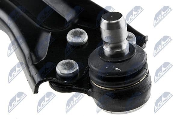 Control/Trailing Arm, wheel suspension ZWD-DW-035 - image 4
