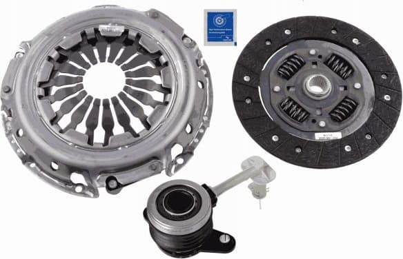 Clutch Kit Kit plus CSC 3000 990 142