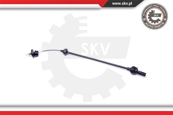 Cable Pull, clutch control 27SKV137 - image 2