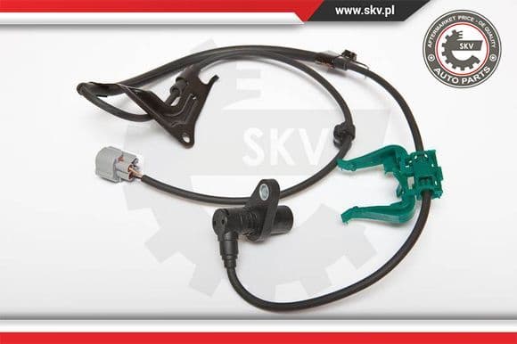 Sensor, wheel speed 06SKV194 - image 2