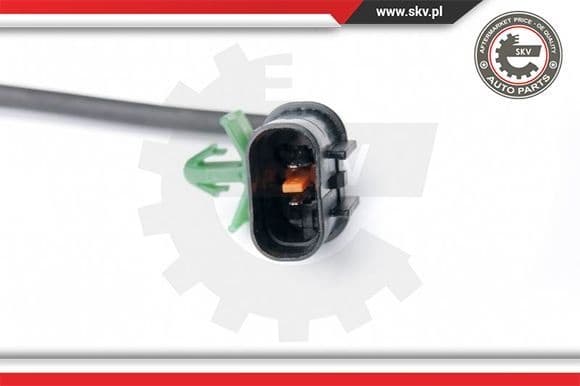 Sensor, wheel speed 06SKV264 - image 3