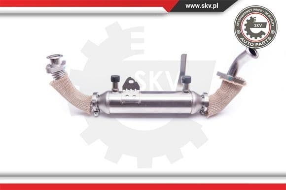 Cooler, exhaust gas recirculation 14SKV144 - image 3