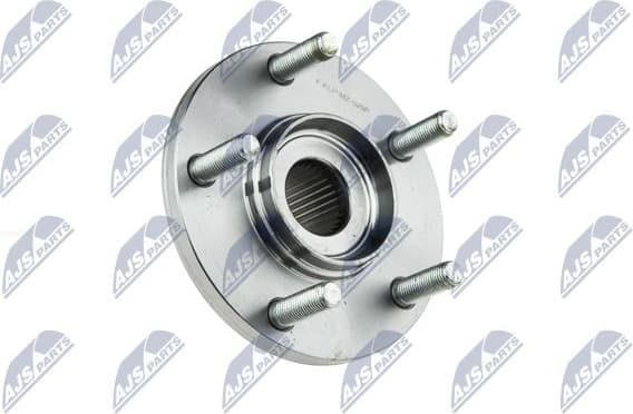 Wheel Hub KLP-MZ-029P - image 2