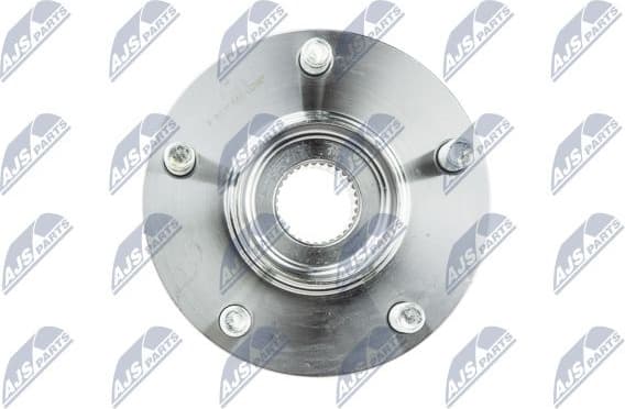Wheel Hub KLP-MZ-029P - image 4