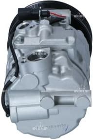 Compressor, air conditioning EASY FIT 32509 - image 2