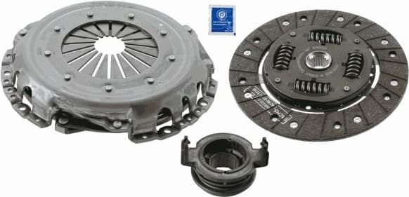 Clutch Kit 3000 855 201