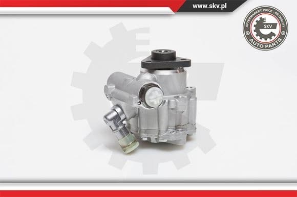 Hydraulic Pump, steering 10SKV014 - image 5