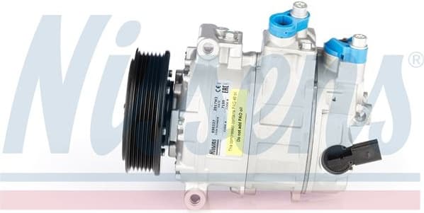 Compressor, air conditioning ** FIRST FIT ** 890337 - image 3