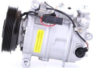 Compressor, air conditioning ** FIRST FIT ** 890246