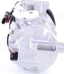 Compressor, air conditioning ** FIRST FIT ** 890246 - image 2