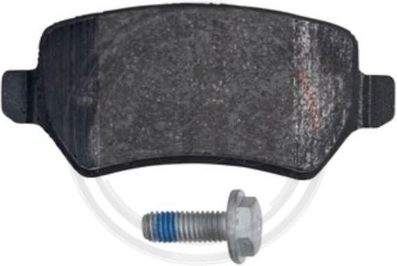 Brake Pad Set, disc brake 37814