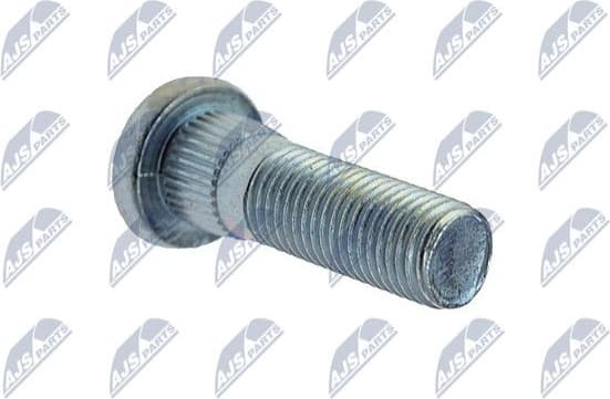 Wheel bolt stud nut KSP-MZ-000 - image 3