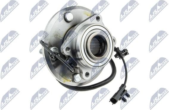 Wheel Bearing Kit KLT-CH-036