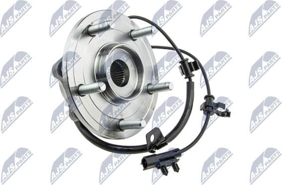 Wheel Bearing Kit KLT-CH-036 - image 2