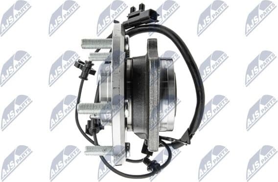 Wheel Bearing Kit KLT-CH-036 - image 3