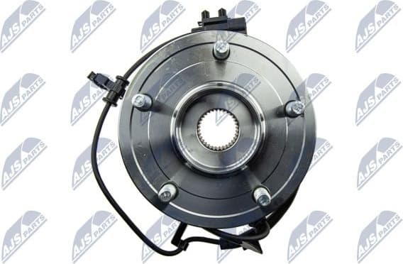 Wheel Bearing Kit KLT-CH-036 - image 4